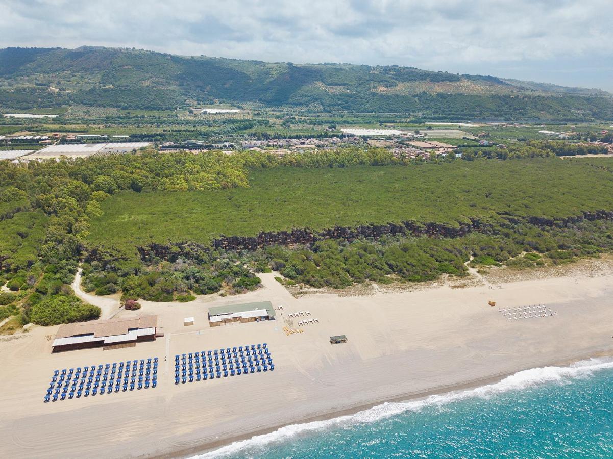 Hotel Tui Magic Life Calabria Pizzo  Esterno foto