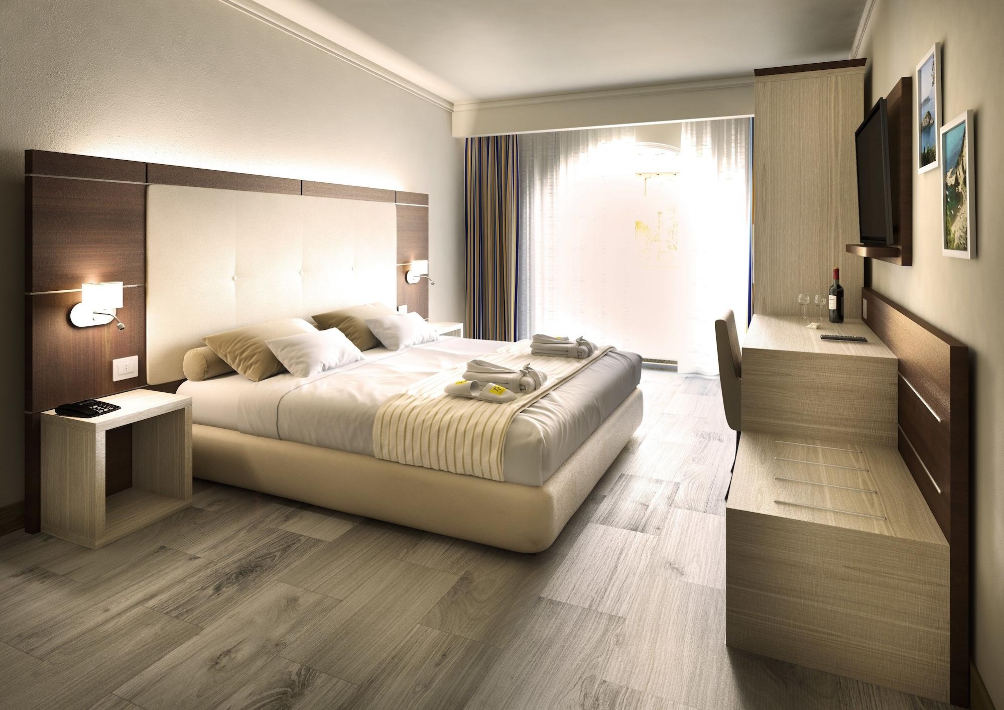 Hotel Tui Magic Life Calabria Pizzo  Esterno foto