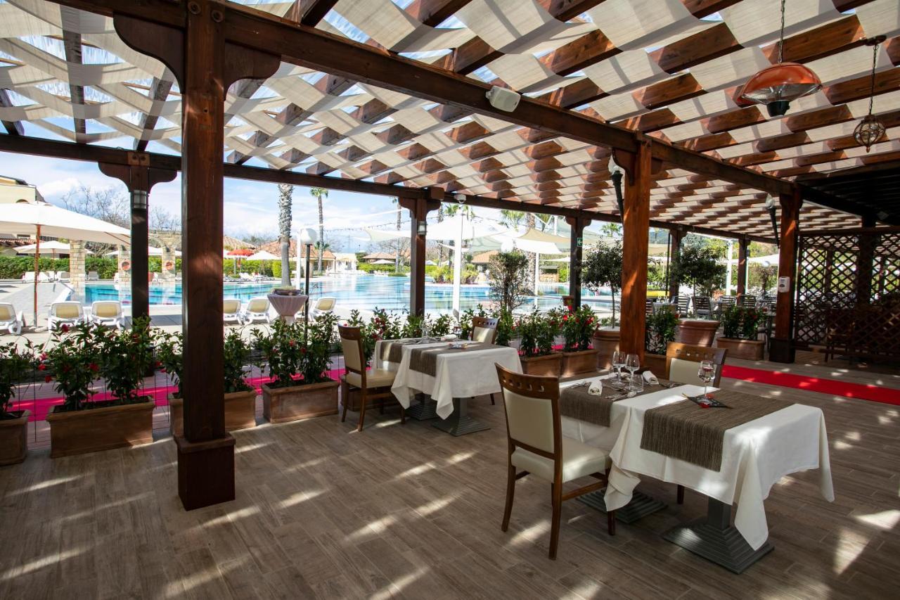 Hotel Tui Magic Life Calabria Pizzo  Esterno foto