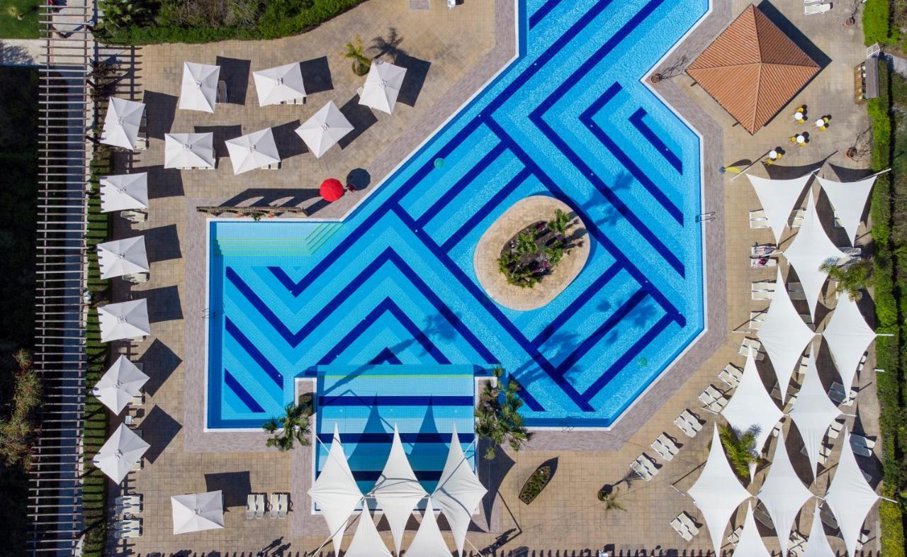 Hotel Tui Magic Life Calabria Pizzo  Esterno foto