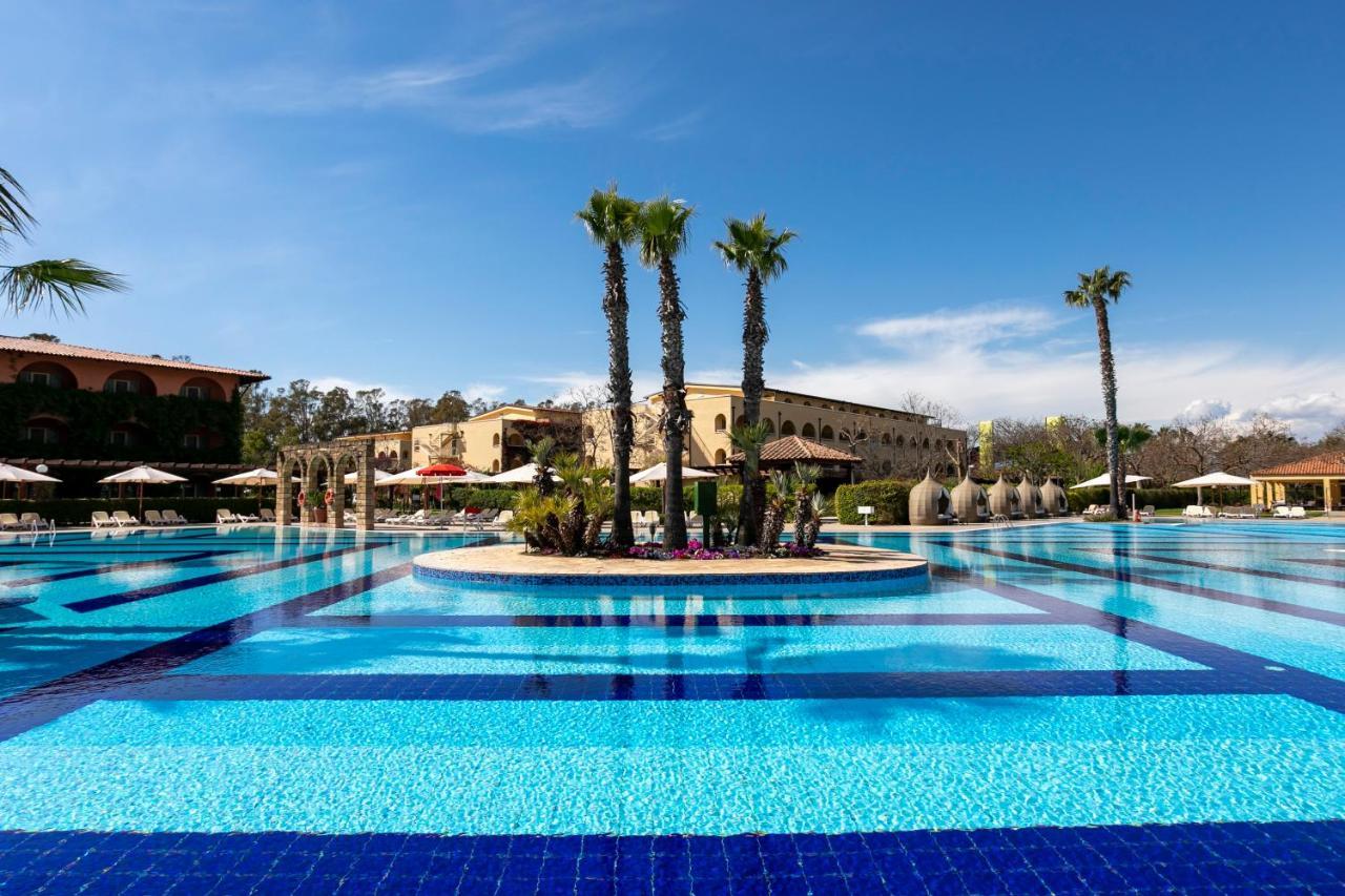 Hotel Tui Magic Life Calabria Pizzo  Esterno foto