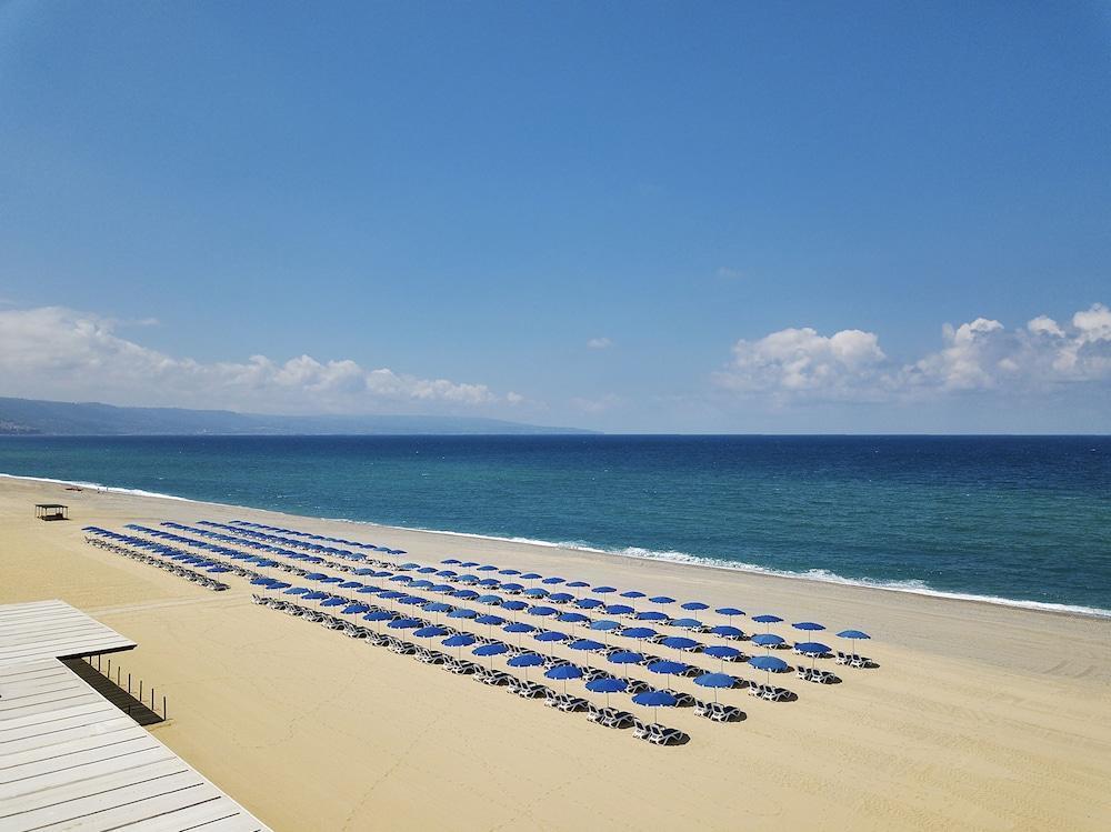 Hotel Tui Magic Life Calabria Pizzo  Esterno foto