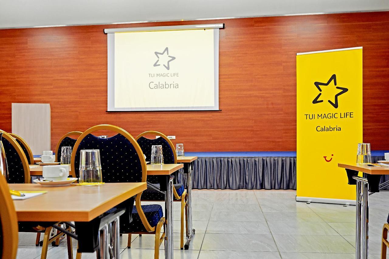 Hotel Tui Magic Life Calabria Pizzo  Esterno foto
