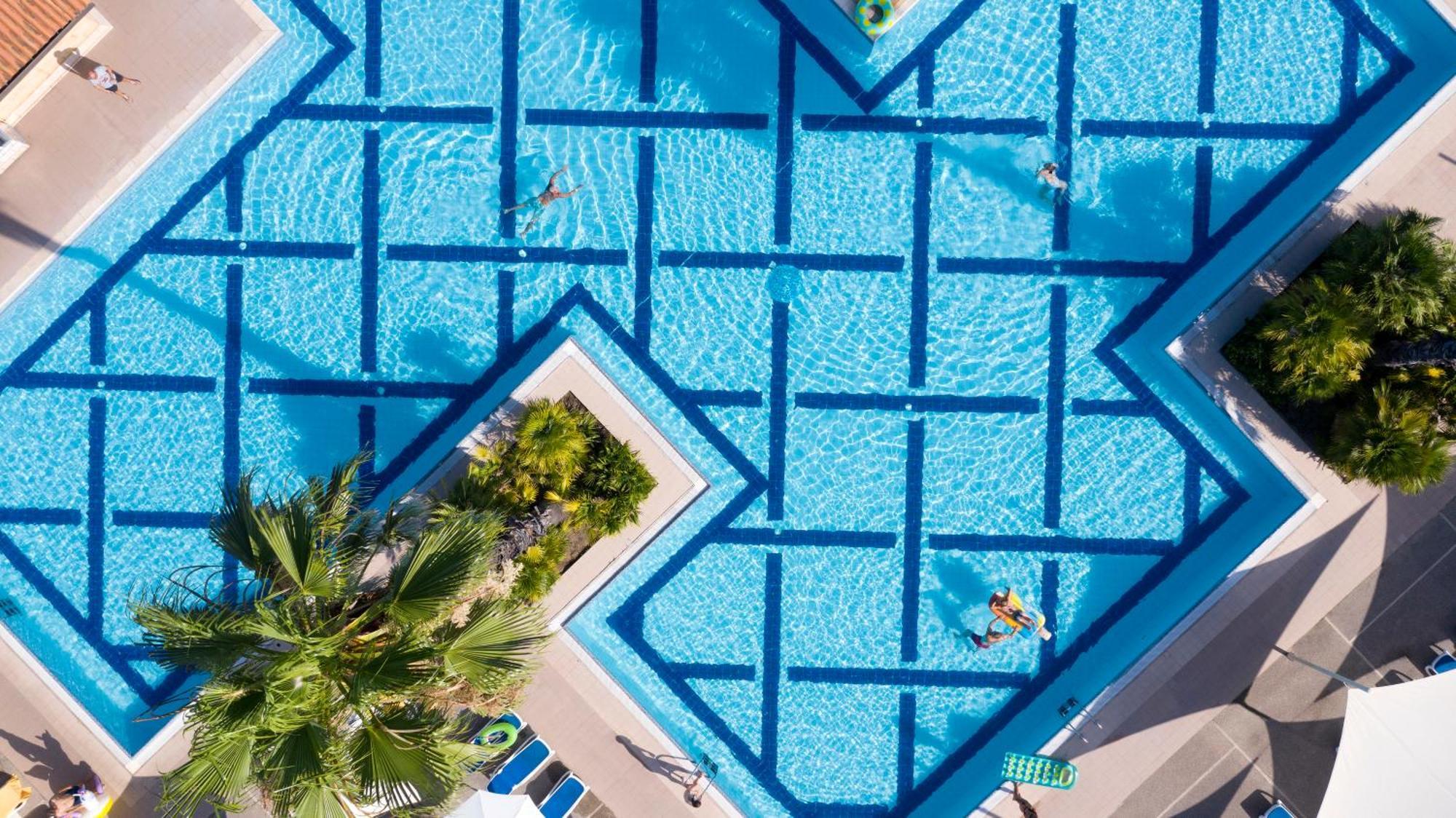 Hotel Tui Magic Life Calabria Pizzo  Esterno foto