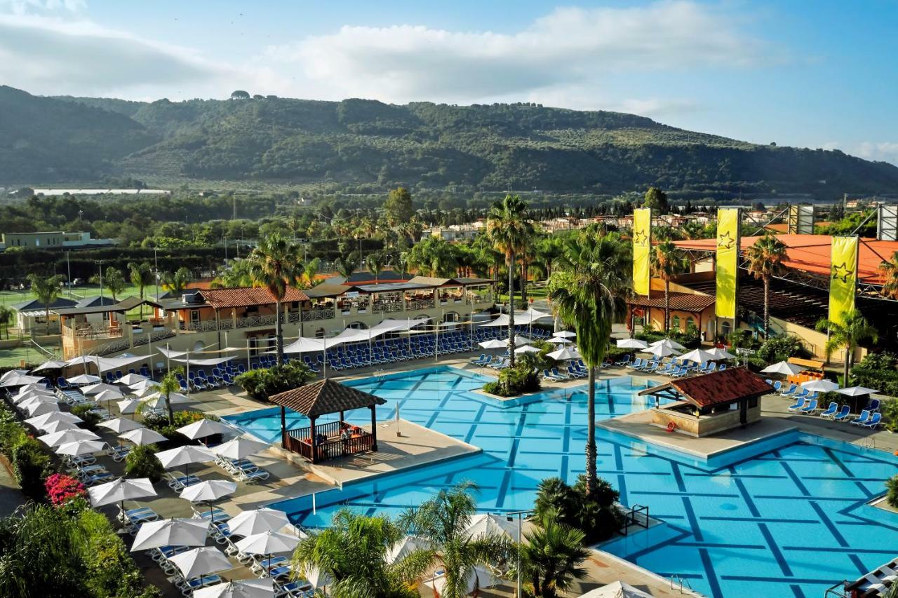 Hotel Tui Magic Life Calabria Pizzo  Esterno foto