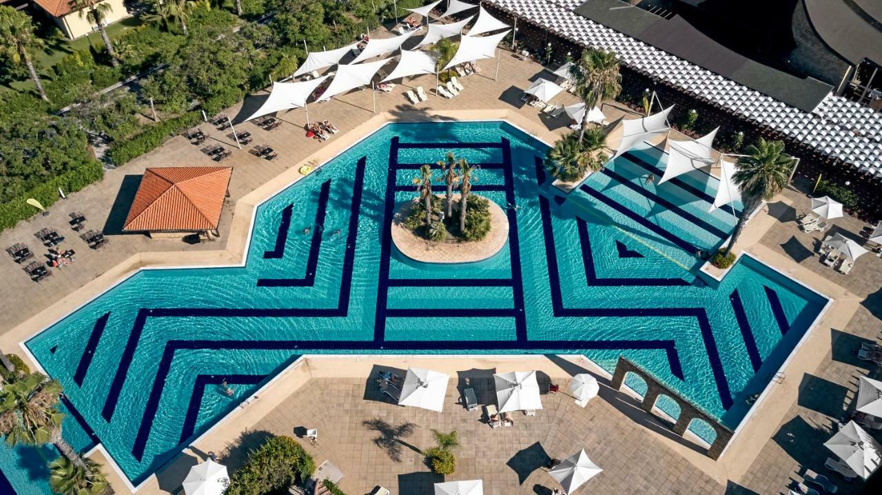Hotel Tui Magic Life Calabria Pizzo  Esterno foto
