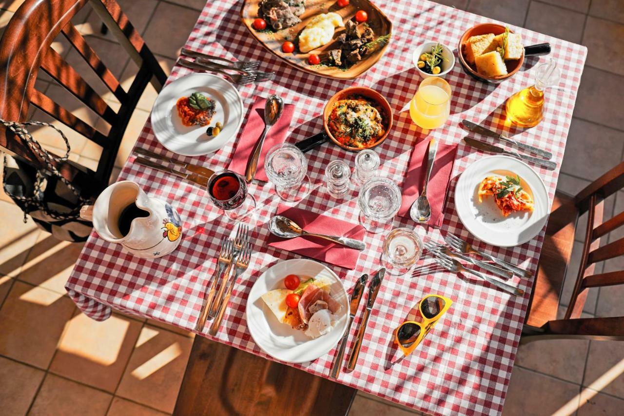 Hotel Tui Magic Life Calabria Pizzo  Esterno foto
