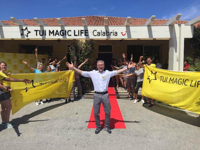 Hotel Tui Magic Life Calabria Pizzo  Esterno foto